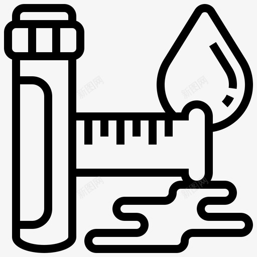 试管血实验室样本svg_新图网 https://ixintu.com 试管 实验室 样本 献血 000007