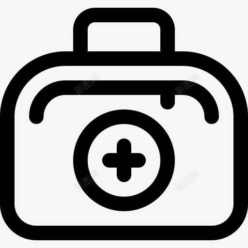 急救箱水上运动4线性svg_新图网 https://ixintu.com 急救箱 水上运动 线性