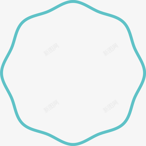 天爱边框iconsvg_新图网 https://ixintu.com 天爱 边框 icon