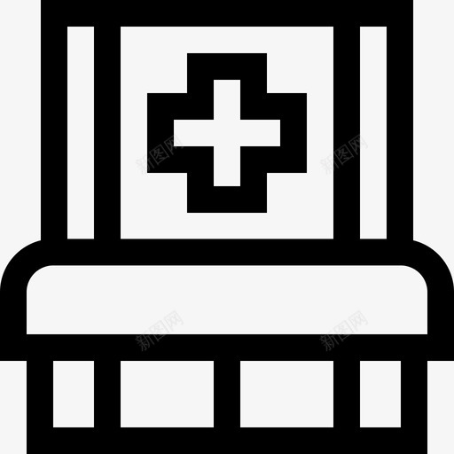 健康诊所心理健康13线性svg_新图网 https://ixintu.com 健康 诊所 心理健康 线性