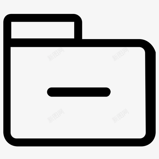 文件夹1收起svg_新图网 https://ixintu.com 文件夹 收起