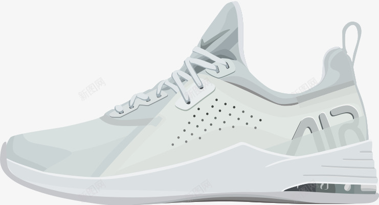 耐克潮鞋NikeShoes耐克潮鞋插画httpswpng_新图网 https://ixintu.com 耐克 潮鞋 NikeShoes 插画 httpsw