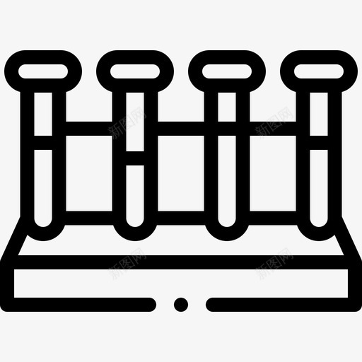 试管检疫29线性svg_新图网 https://ixintu.com 试管 检疫 线性