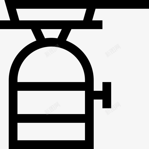 野营汽油露营194线性svg_新图网 https://ixintu.com 野营 汽油 露营 线性