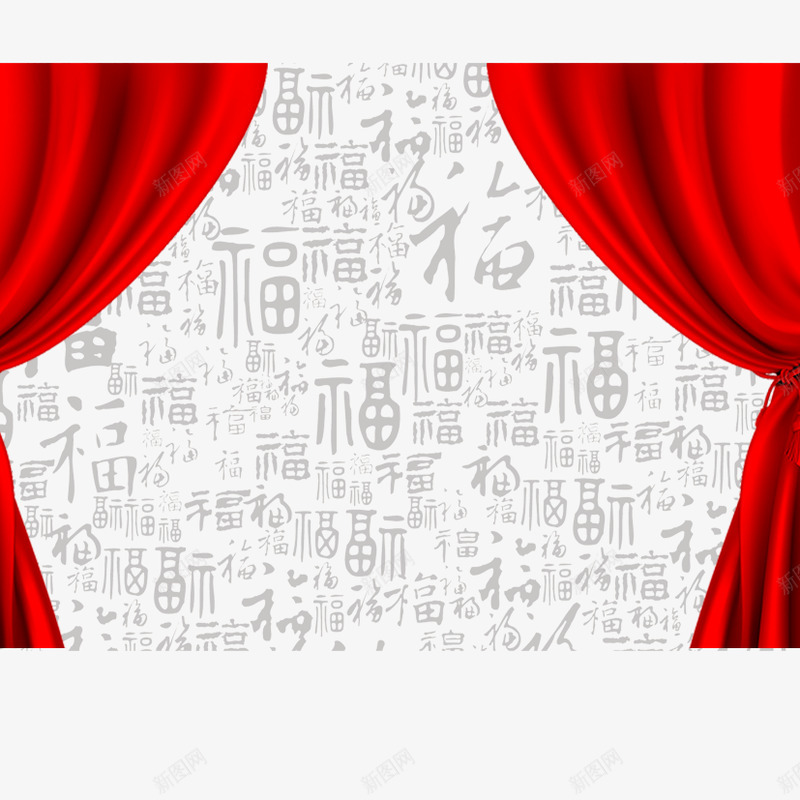 窗帘漂浮壁纸漂浮壁纸png免抠素材_新图网 https://ixintu.com 壁纸 漂浮 窗帘