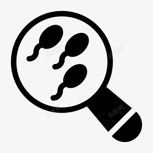 搜索精子细胞生殖svg_新图网 https://ixintu.com 搜索 精子 细胞 生殖 医学 健康 字形