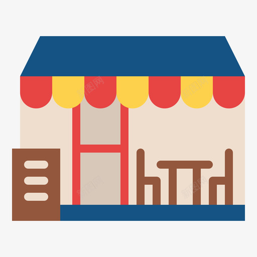 餐厅送餐111公寓svg_新图网 https://ixintu.com 餐厅 送餐 公寓