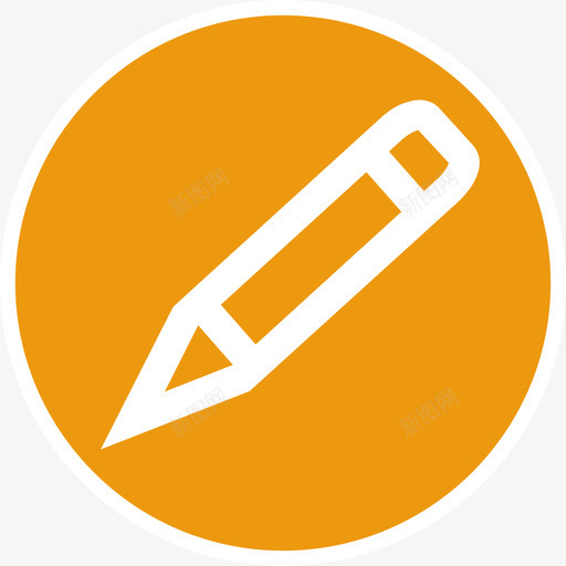 编辑个人信息svg_新图网 https://ixintu.com 编辑 个人 信息