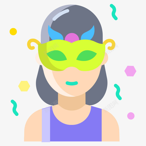 女人嘉年华89平房svg_新图网 https://ixintu.com 女人 嘉年华 平房