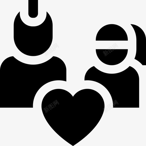 父亲父母5已满svg_新图网 https://ixintu.com 父亲 父母 已满