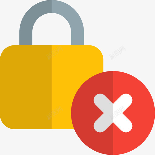 删除web应用程序安全平面svg_新图网 https://ixintu.com 删除 web 应用程序 安全 平面