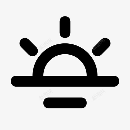 上午svg_新图网 https://ixintu.com 上午