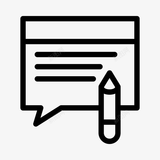 联机编辑internet网页svg_新图网 https://ixintu.com 联机 编辑 internet 网页 窗口 web seoa 字形