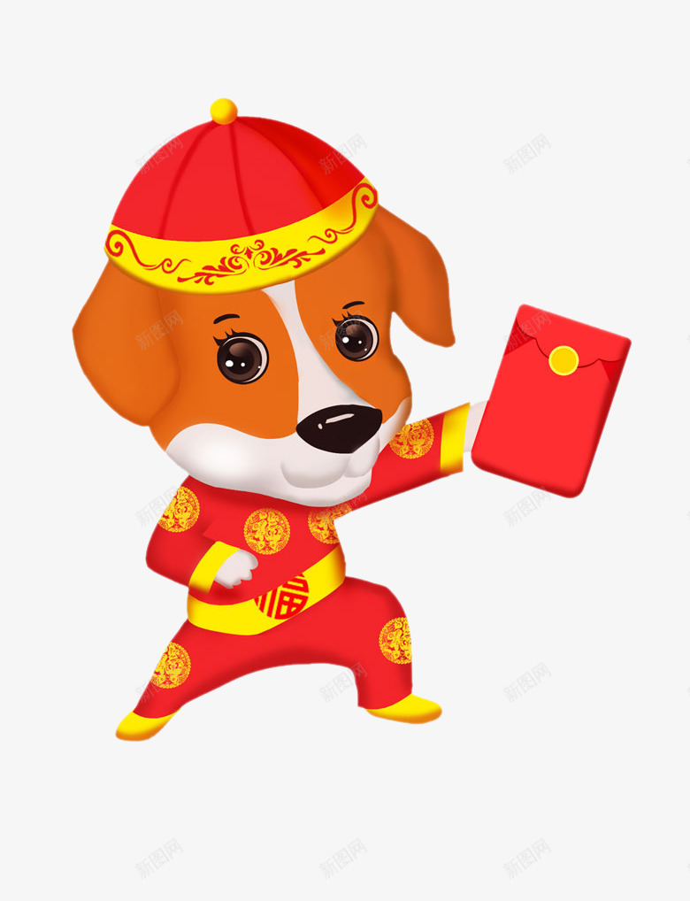 狗年喜庆剪纸剪纸窗花过年节日春节免扣喜庆过png_新图网 https://ixintu.com 免扣 剪纸 喜庆 春节 狗年 窗花 节日 过年