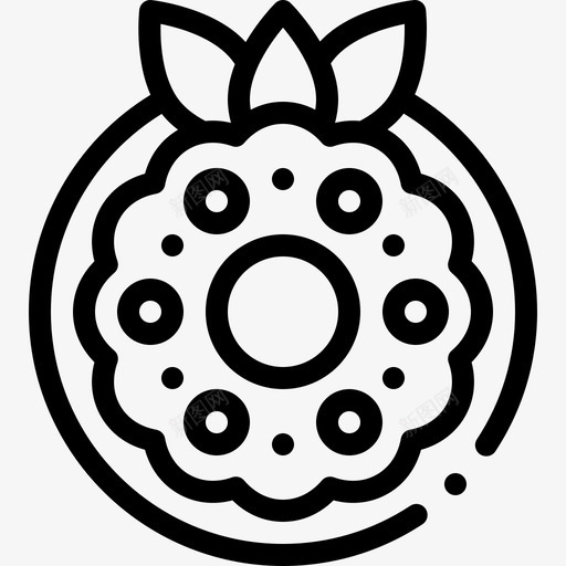 Oyakodon亚洲餐厅15linealsvg_新图网 https://ixintu.com Oyakodon 亚洲 餐厅 lineal