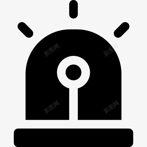 警笛消防员26已满svg_新图网 https://ixintu.com 警笛 消防员 已满