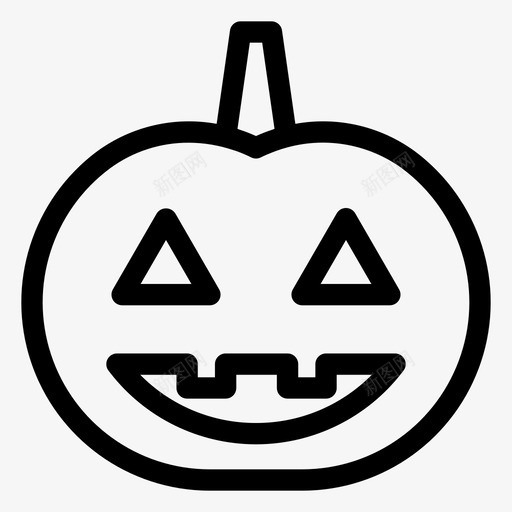 jackolantenjacko灯笼装饰svg_新图网 https://ixintu.com jack 灯笼 万圣节 jackolanten 装饰 南瓜 季节 系列
