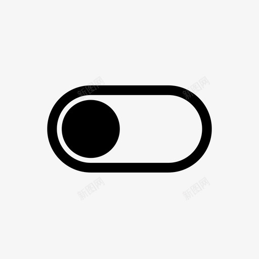 开关状态svg_新图网 https://ixintu.com 开关 状态