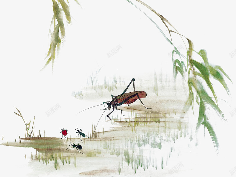 中国古风水墨山水免扣透明插画后期美化PS设计92中png免抠素材_新图网 https://ixintu.com 中国 古风 水墨 山水 免扣 透明 插画 后期 美化 PS 设计