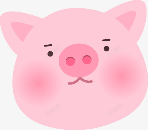 可爱粉色系猪头新年氛围免扣复古传统中国风日式翔云灯png免抠素材_新图网 https://ixintu.com 可爱 粉色 色系 猪头 新年 氛围 免扣 复古 传统 中国 国风