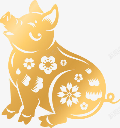 东方传统新年金色新年氛围免扣免扣复古传统中国风日式png免抠素材_新图网 https://ixintu.com 传统 新年 免扣 东方传统 东方 金色 氛围 复古 中国 国风 日式