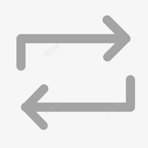 转移粉丝档案svg_新图网 https://ixintu.com 转移 粉丝 档案 扁平 线性 单色