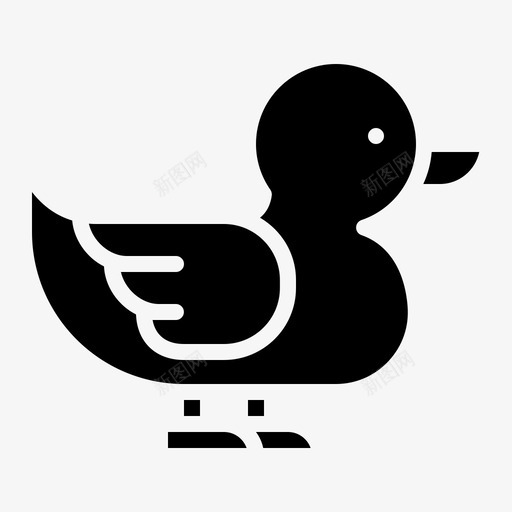 鸭子农场88雕文svg_新图网 https://ixintu.com 鸭子 农场 雕文