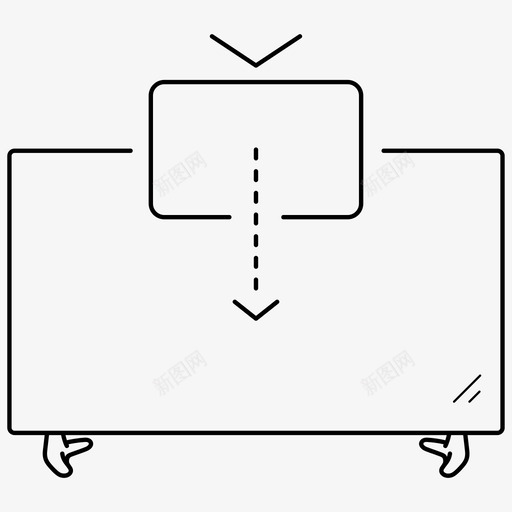 电视和网络操作系统多任务处理操作系统svg_新图网 https://ixintu.com 操作系统 电视 网络 多任务 处理 智能 设备