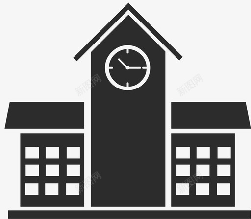 校园招聘svg_新图网 https://ixintu.com 校园招聘