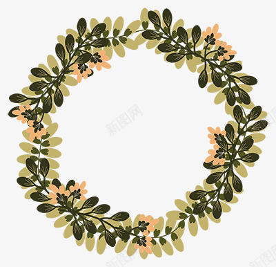 美丽的花环图免扣花环花圈镶边装饰FramesBorpng免抠素材_新图网 https://ixintu.com 花环 美丽 图免 花圈 镶边 装饰 FramesBor