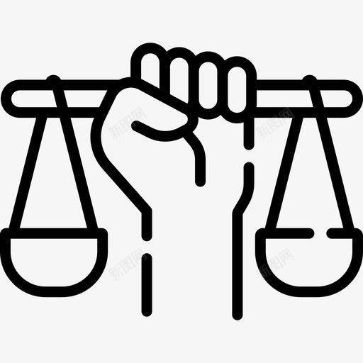 抗议抗议8直系svg_新图网 https://ixintu.com 抗议 直系