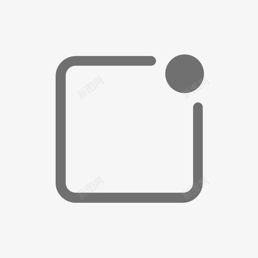 通知svg_新图网 https://ixintu.com 通知 notification