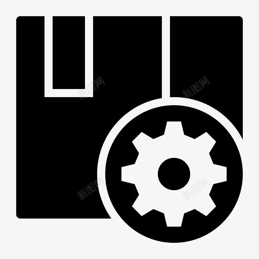 操作制造程序svg_新图网 https://ixintu.com 操作 制造 程序 产品 生产 业务流程 外包