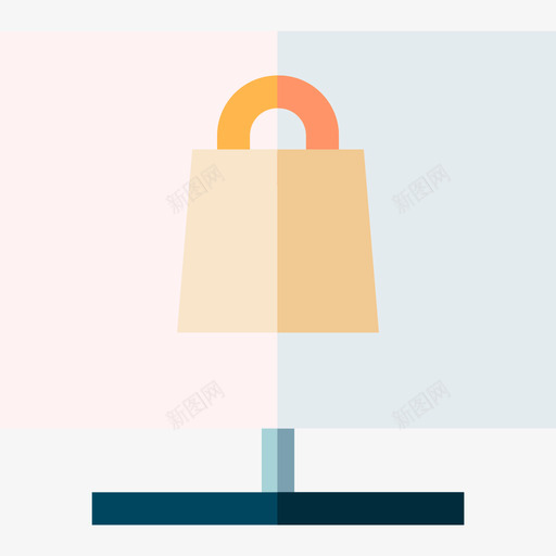 网上购物家中休闲活动13家持平svg_新图网 https://ixintu.com 网上购物 家中 休闲活动 13家 持平