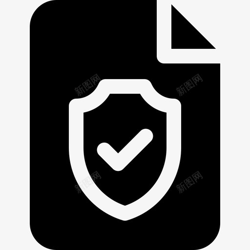 保险保险116已填充svg_新图网 https://ixintu.com 保险 填充