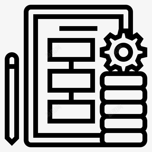 业务模型业务管理业务计划svg_新图网 https://ixintu.com 业务 模型 业务管理 计划 业务流程 画布