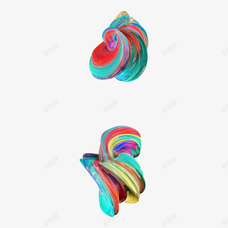 丙烯油画字母数字标点符号免扣C4D立体字C4D字体png_新图网 https://ixintu.com C4D 丙烯 丙烯画 免扣 创意 字体 字母 数字 标点符号 油画 立体