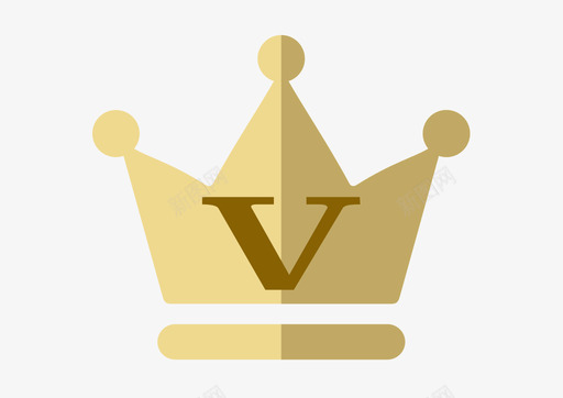 vip03iconsvg_新图网 https://ixintu.com vip03icon