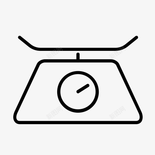 克数称svg_新图网 https://ixintu.com 克数