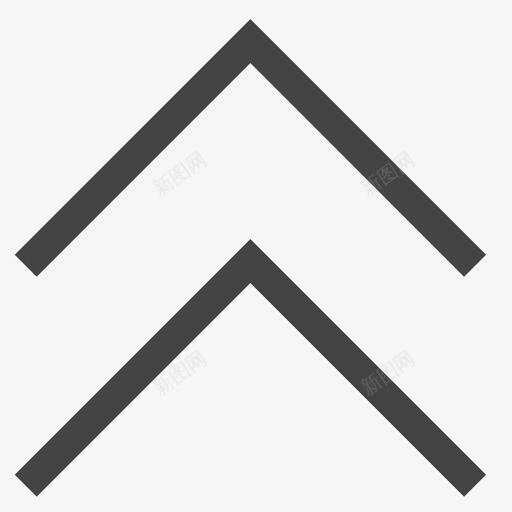 箭头向右两次osvg_新图网 https://ixintu.com 箭头 向右 两次