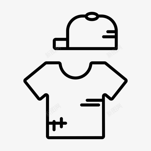 旧衣服废物脏旧衣服svg_新图网 https://ixintu.com 衣服 旧衣 废物 脏旧 帽子 清洁 垃圾