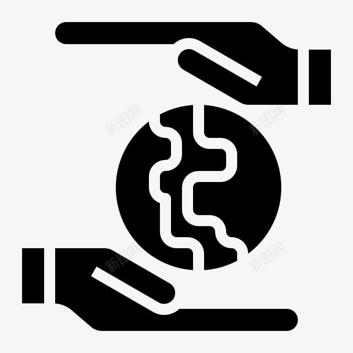 全球保护预防和护理4填充svg_新图网 https://ixintu.com 全球 保护 预防 护理 填充