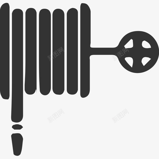 设备图标消火栓svg_新图网 https://ixintu.com 设备 图标 消火栓