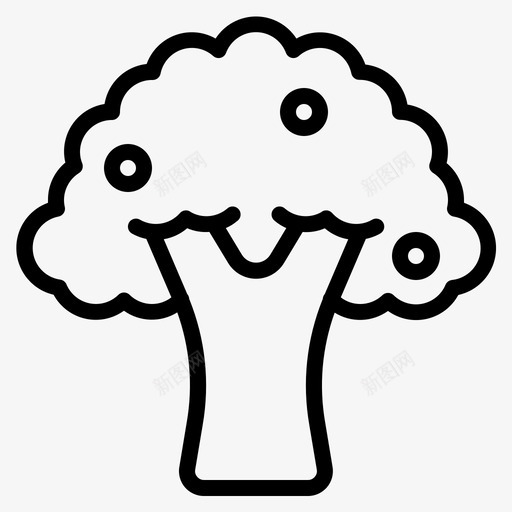 苹果树水果花园svg_新图网 https://ixintu.com 苹果树 水果 花园 生长 收获 春线