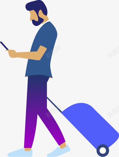 旅行度假专题人物图免扣扁平等距插画人物合辑png免抠素材_新图网 https://ixintu.com 人物 旅行 度假 专题 图免 扁平 等距 插画
