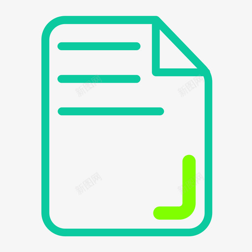 详情绿svg_新图网 https://ixintu.com 详情 多色