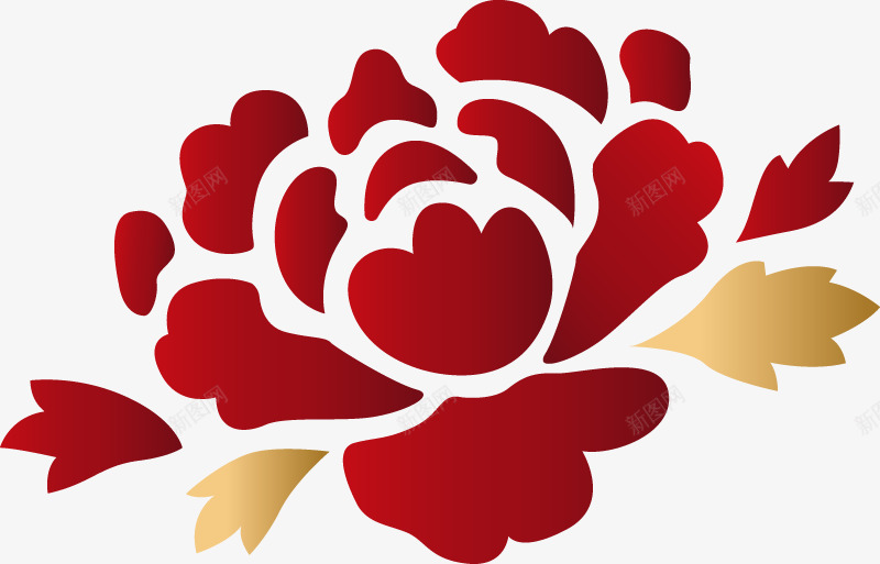 牡丹花农历新年传统年画迎新免扣免扣复古传统中国风日png免抠素材_新图网 https://ixintu.com 免扣 传统 牡丹花 农历 新年 年画 迎新 复古 中国 国风