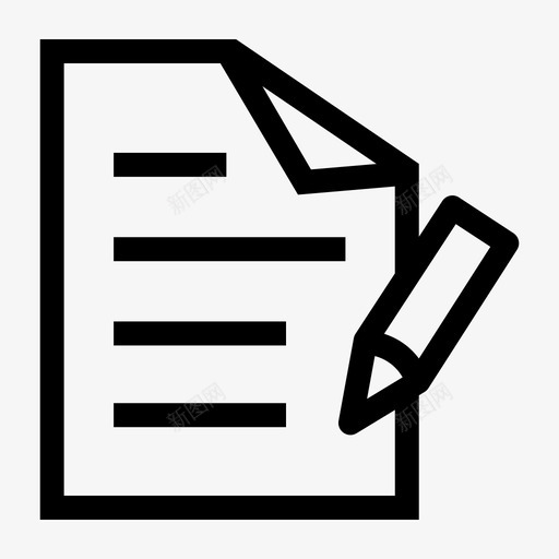 会议纪要0101svg_新图网 https://ixintu.com 会议纪要 0101
