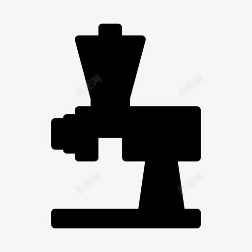 咖啡研磨机浓缩咖啡粉末svg_新图网 https://ixintu.com 咖啡 研磨机 浓缩 粉末 雕刻机