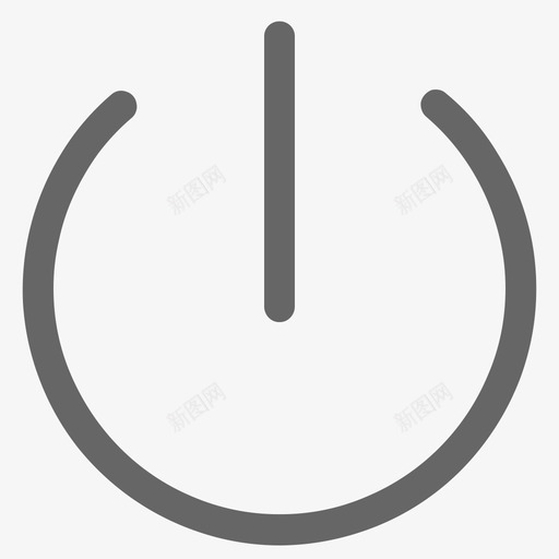 备用电源svg_新图网 https://ixintu.com 备用 电源